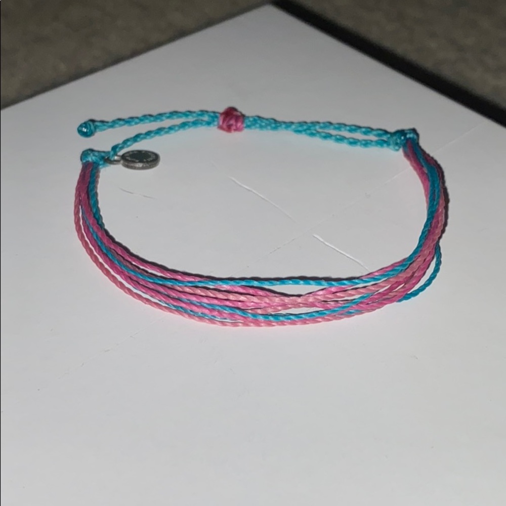 Pura vida bracelet